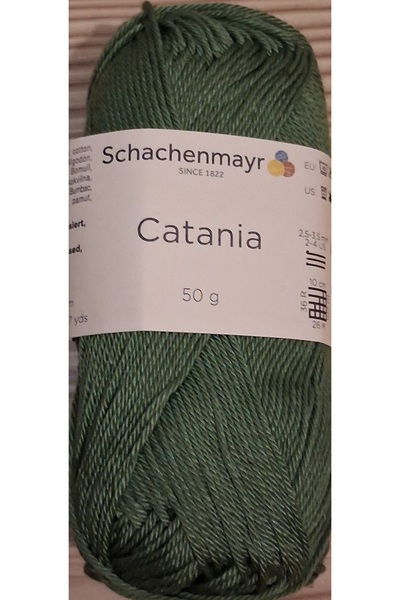 catania Cotton Knitting Yarn