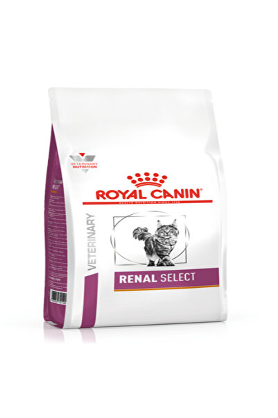 Genel Markalar RoyaI Canin Renal Select Kedi Maması 2 Kg - İştah Artırıcı Çif...