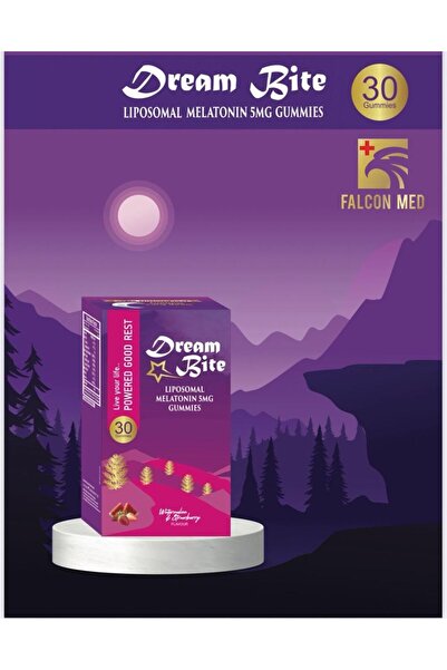 sleeply melatonin DREAM BITE MELATONIN GUMMIES 30S