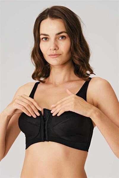 Motto10 butik Motto10Butik Recovery Minimizer Wireless Non-Padded Front Openi...