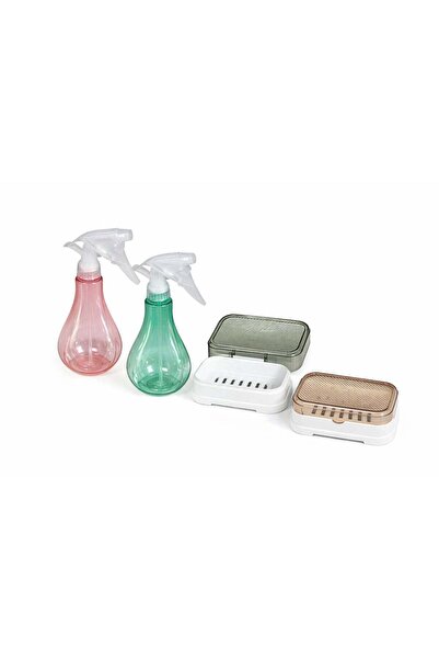 Roomlyne Multi-purpose kitchen and bathroom organization set