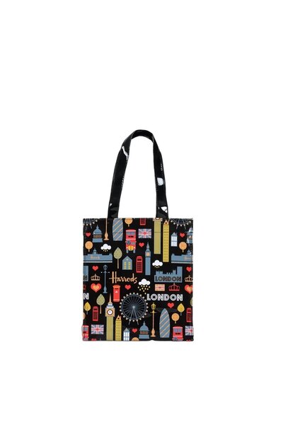 Generic Harrods Bag (Haroods Nights) - Small