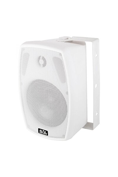 KlaussTech Boxă pentru 2 cai, albă, 1 bucată