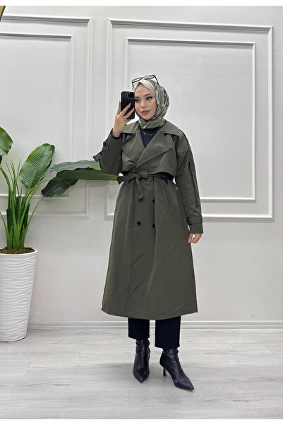 moda acar TRENCH COAT NOU SEZON BONDİT