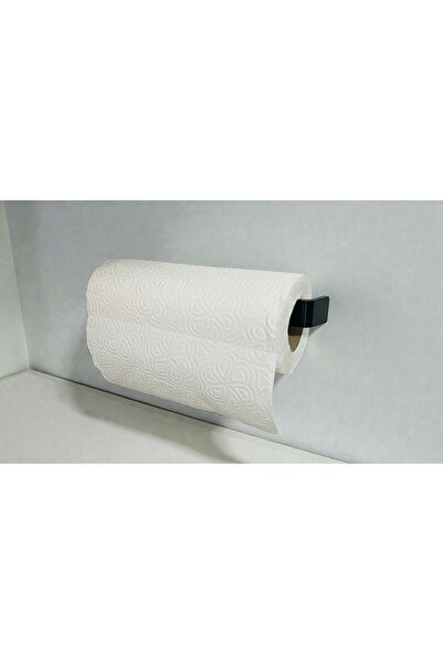 andela Strong Adhesive Plastic Paper Towel Rack Paper Towel Holder Roll Towel...