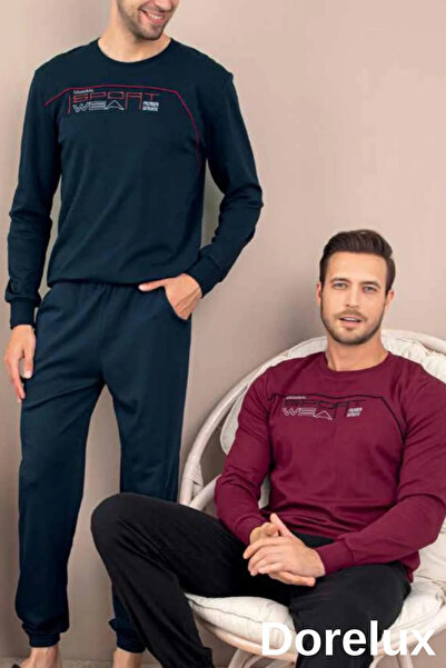 Dorelux Men's Pajama Set 966
