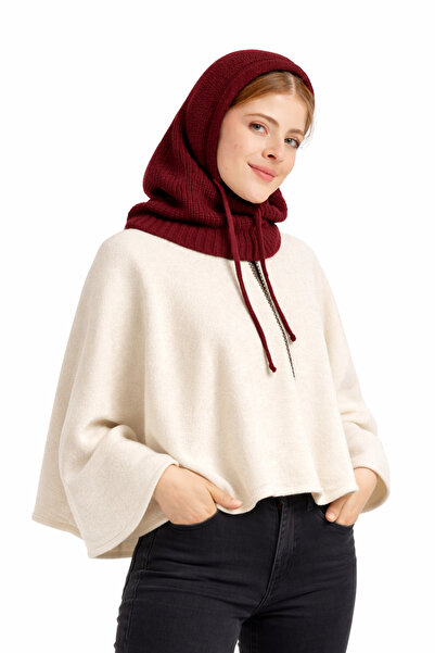 VEGA MODA Adjustable Knitwear Thick Knit Cap, Balaclava, Knitwear Cap, Beanie...