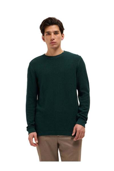The Bear House Men’s Long Sleeve T-Shirt, Soft Fabric, Comfortable Fit & Casu...