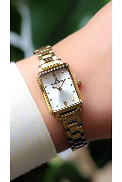 Daniel Klein Kadın Kol Saati Yeni Kolleksiyon Su Geçirmez Çelik Premium Seri
