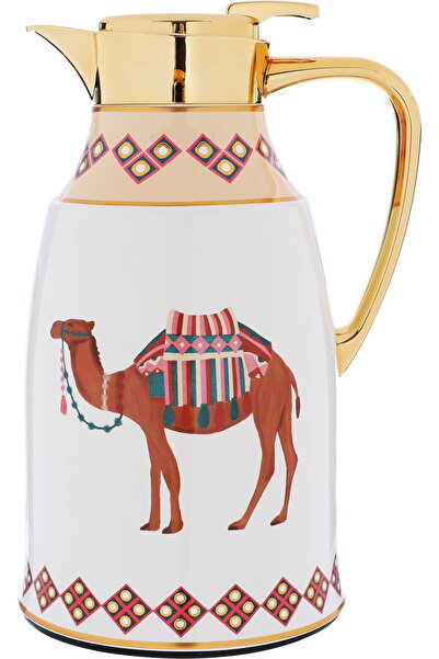 AZOZ MERCHLY طقم ترمس للسفر