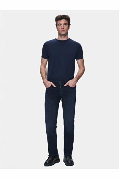 Ltb Мъжки тъмносини дънки Paul X Aello Wash Jean 01009510541440354536-Std