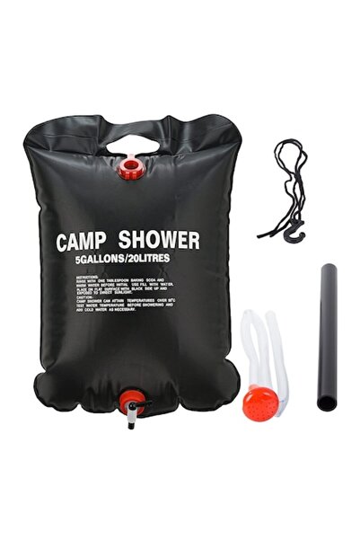 OEM Portable Solar Shower for Camping