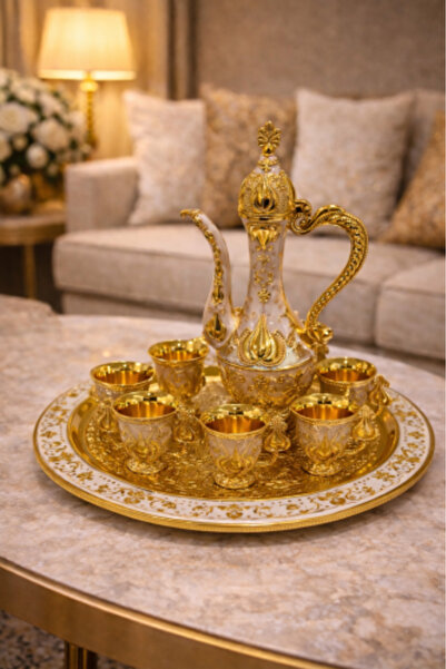 genernic Luxury Arabic Coffee Set