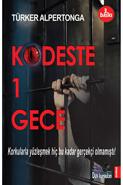 Düş Kurguları Yayınları Kodeste Bir Gece