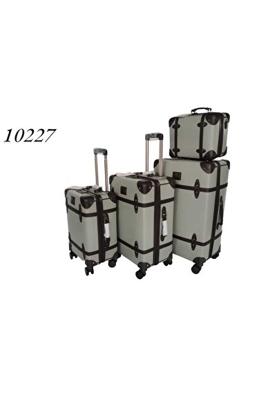 LAVELLO SONADA Luxury Hard-Sided Luggage Set with Spinner Wheels | Durable Su...