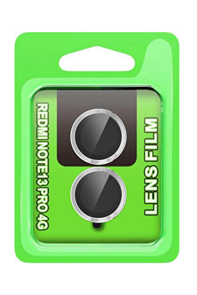 NewFace Sptrns Xiaomi Redmi Note 13 Pro 4g Raze Metal Camera Lens (193712) - ...