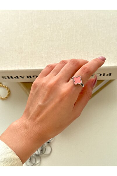 YOUES JEWELRY Steel ADJUSTABLE RING