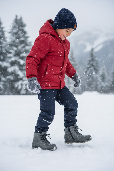 Bayrak Konay b5677 γνήσιες δερμάτινες μπότες για αγόρια