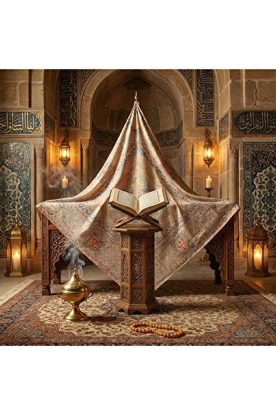 Abdulfettah Tasavvuf Rabıta Tefekkür ve Davet Örtüsü: Manevi İzolasyon Kalkan...