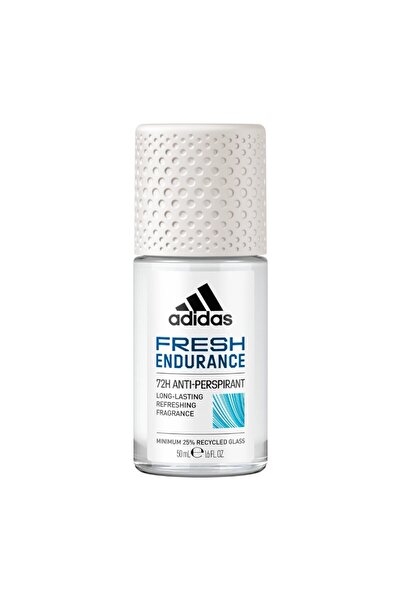 adidas Set 3 x Deodorant Roll-on Adidas, Fresh Endurance, Femei, 50 ml