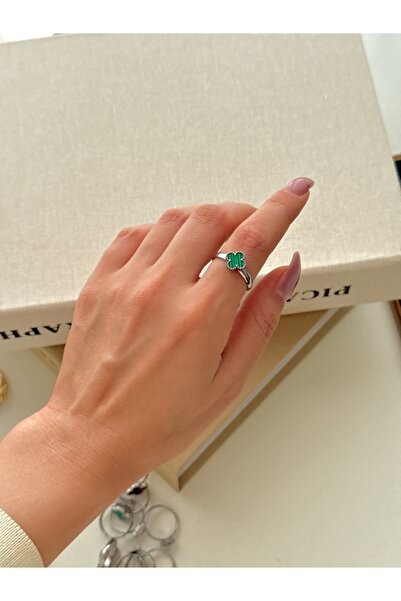 YOUES JEWELRY Steel ADJUSTABLE RING