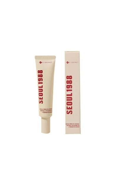 Beauty كريم العين كي سيكريت - سيول 1988 ريتينال ليبوسوم 4% - 30 مل