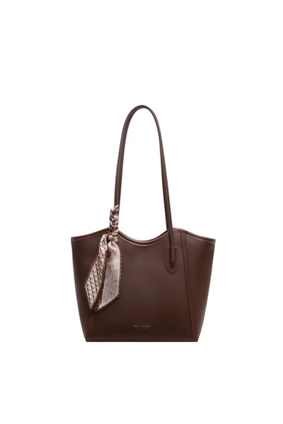 China Medium shoulder bag, high quality leather
