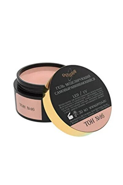 Butik Opzia Protez Tirnak Jeli Top No 16 ( 50 Ml )