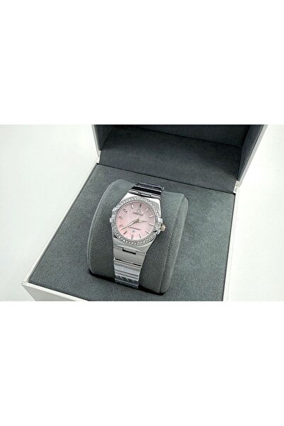 Omagazee Omaga ladies watch battery operated/sell moment