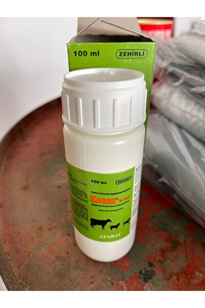 aTAbey Kenaz 100 Ml pire bit