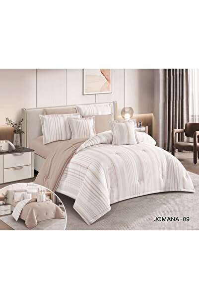 Red Rose مفرش جومانا نفرين مايكروفايبر فندقي 170×230