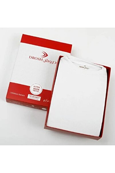 Drosh دروش بجامة ثيرمل حرارية رجالي بتصميم انيق صناعة بجودة عالية