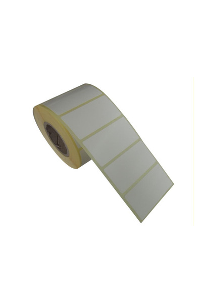 CT STONES ملصق Pg مقاس 60 مم × 30 مم (قطعة واحدة في كل عمود) إجمالي 1000 قطعة