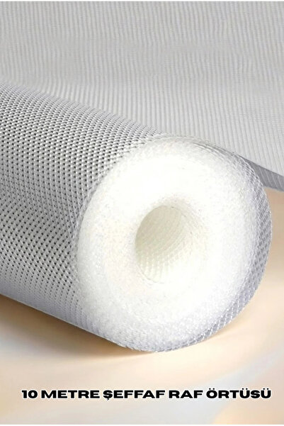 Epilons 10 Meter Dustproof Anti-Slip Transparent Drawer Organizer