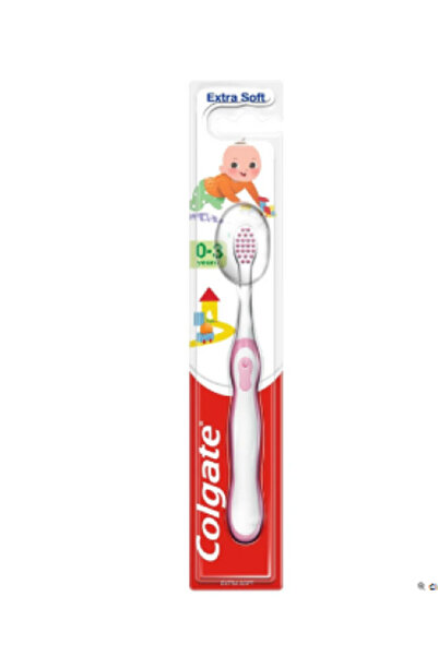 Beauty Colgate Smile Toothbrush 0-3 Years