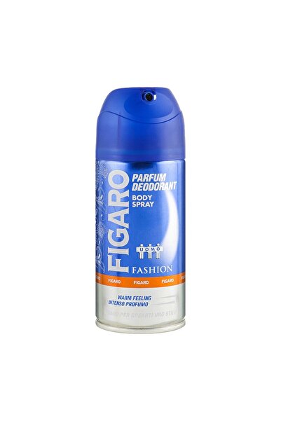 Figaro Set 4 x Deodorant Spray, Fashion, Barbati, 150 ml