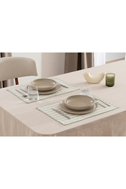 Halımax مجموعة مخططات عرض مستطيلة قابلة للغسل والمسح بخطوط مزدوجة للتقديم الأ...