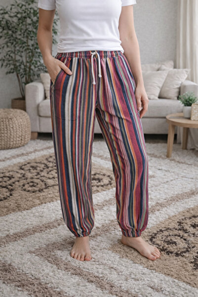 TEZ kadın eşofman cepli