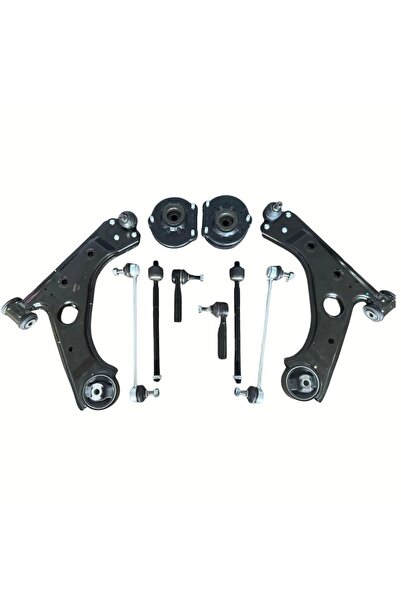 MOTORX Komple Ön Takım Seti Fiorino Linea Bipper Nemo (2008-2022 Uyumlu)