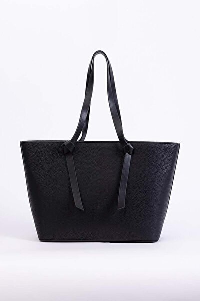 ALLDAY Faux Leather Hand And Shoulder Bag