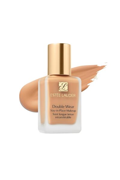 ESTÉE LAUDER Double Wear Stay-in-Place 24-Hour Long-Wear Matte Foundation Mak...