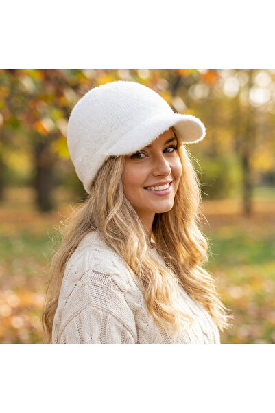 PIECE SIGNATURE Beretă de lux (51% poliamidă 49% acrilic)