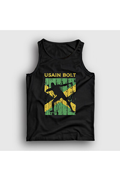 Presmono هدية للجريان الأسود للجنسين من أوسين بولت 589121tt