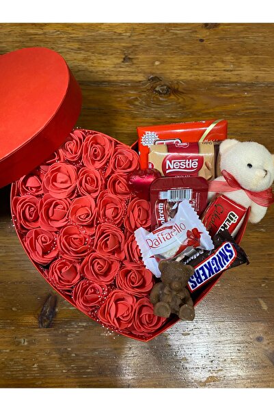 Sweet Sevgiliye hediye,sevgililer günü ,hediye kutusu ,çikolata kutusu