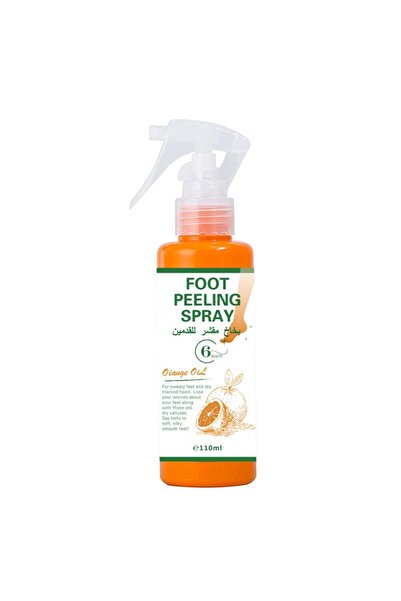 Beauty6 6 Beauty Foot Exfoliating Spray 110ml