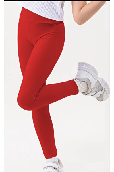 CARABO MODA Colanți de calitate superioară pentru fetiță talie înaltă