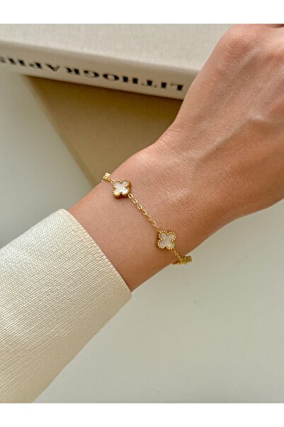 YOUES JEWELRY Mix Lux Vip Series Bracelet Does Not Lose Color Jewelry Store M...