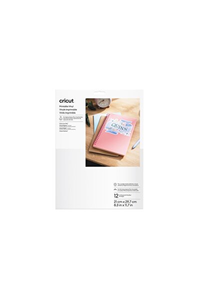 Cricut 2011833 PREMIUM VİNİL KALICI 30X60CM 3 SYF