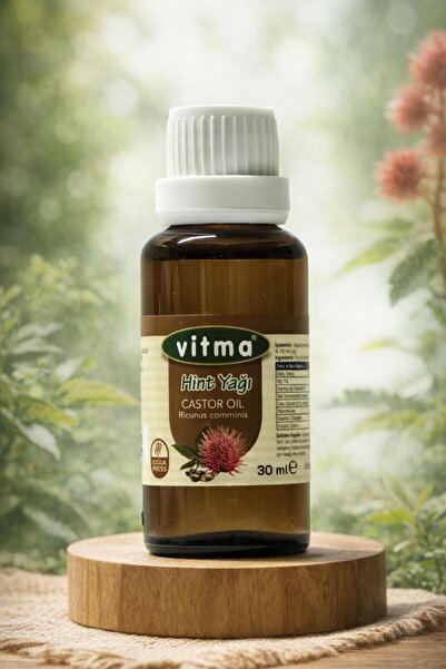 Vitma زيت الخروع