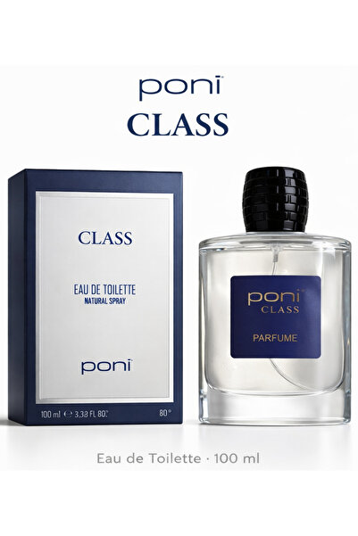 HELIX COSMETIC PONİ Class 100 ml Eau De Toilette